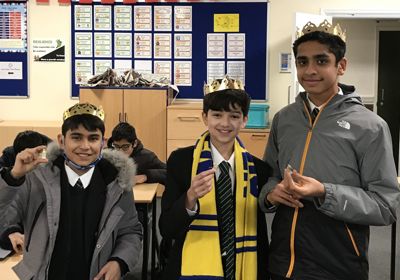French CLub Feb 2022